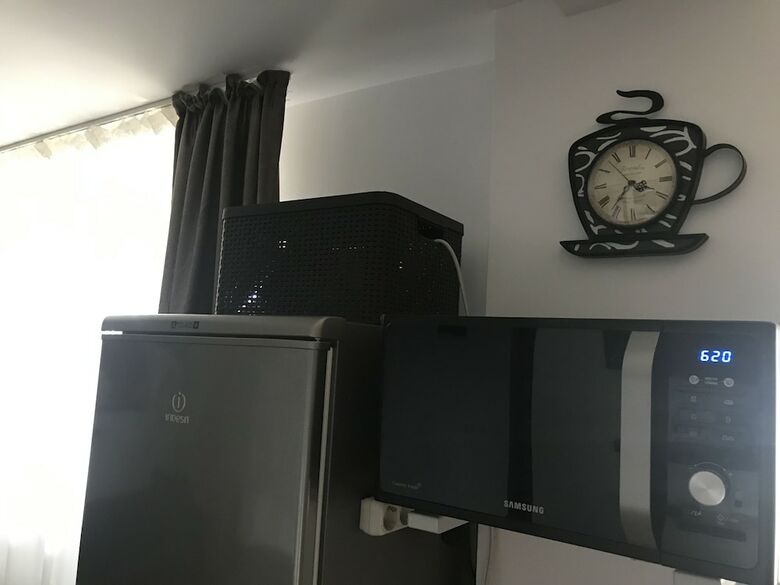 Apartamentos Studio Militari Residence M4