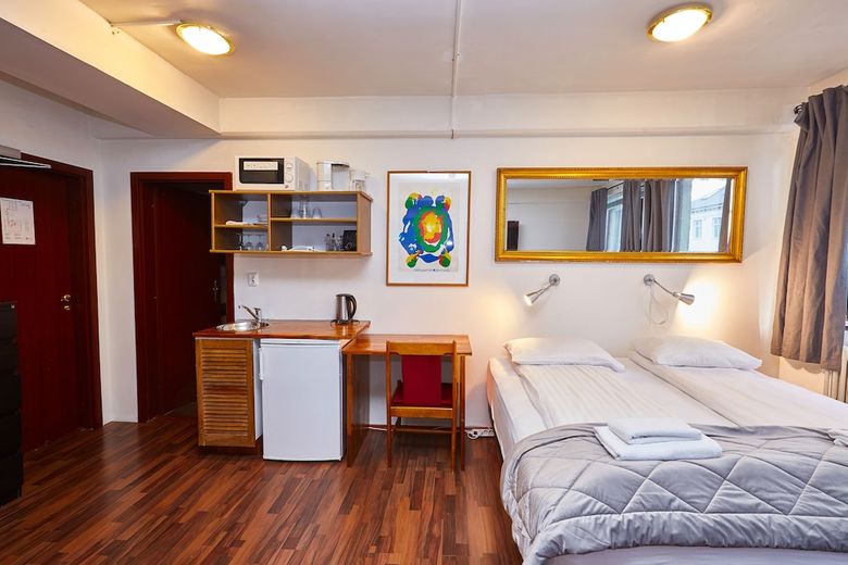 Reykjav�k Downtown Hotel