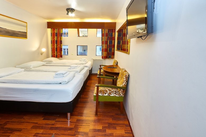 Reykjav�k Downtown Hotel