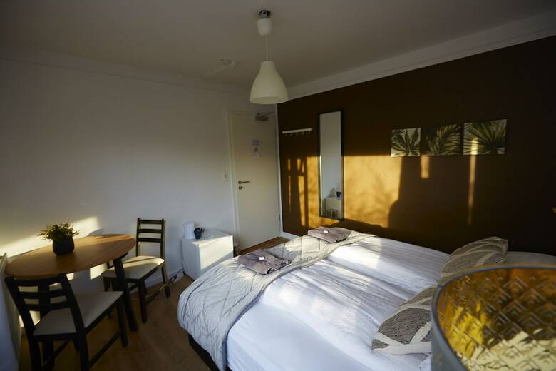 Hotel Hallgr�m's Guesthouse