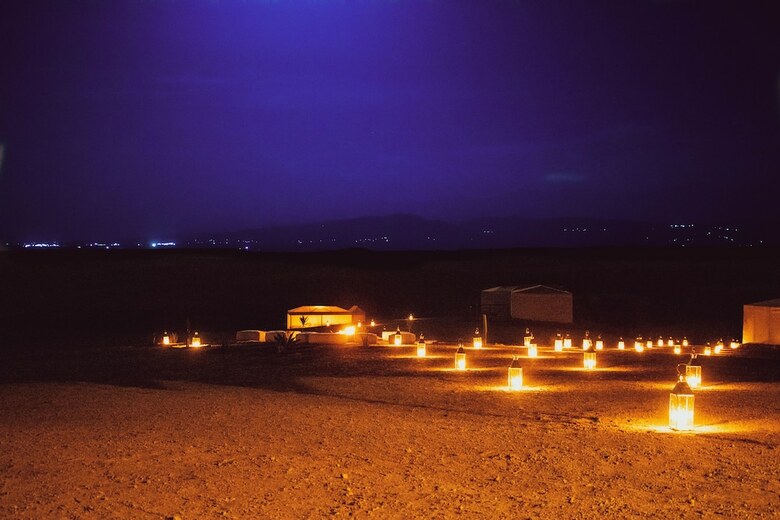 Emeraude Luxury Camp