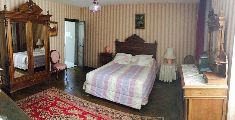 Hotel La Demeure Du Comte - Chambres D'hotes