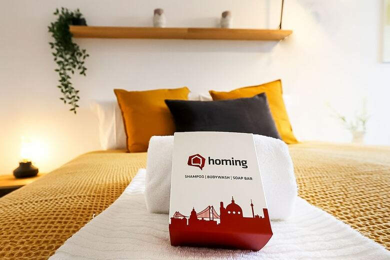 Disinfected Apartment - Bel�m Experience By Homing ?