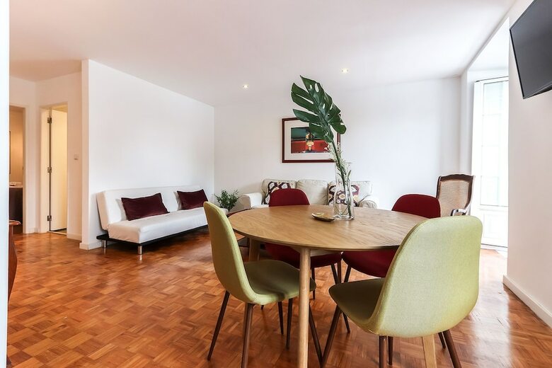 Disinfected Apartment - Bel�m Experience By Homing ?