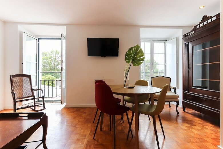 Disinfected Apartment - Bel�m Experience By Homing ?