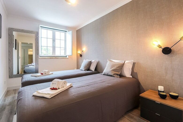 Disinfected Apartment - Bel�m Experience By Homing ?
