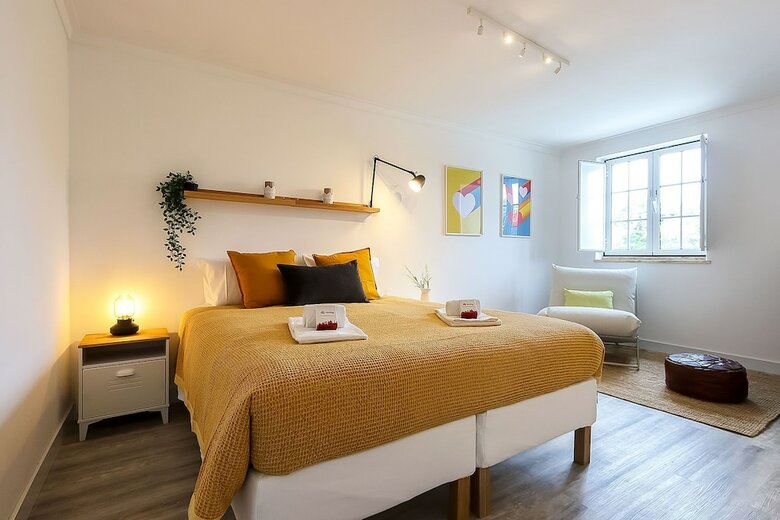 Disinfected Apartment - Bel�m Experience By Homing ?