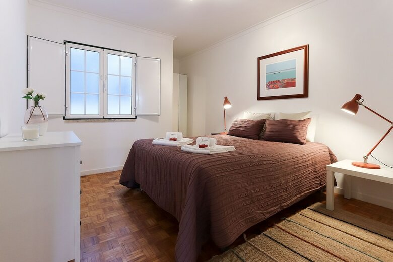 Disinfected Apartment - Bel�m Experience By Homing ?