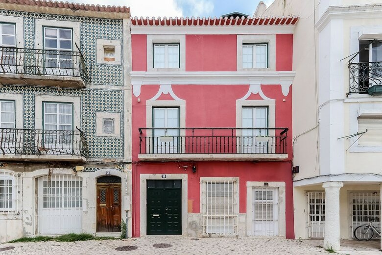 Disinfected Apartment - Bel�m Experience By Homing ?