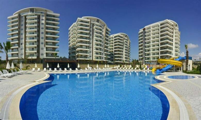 Apartamentos Crown City