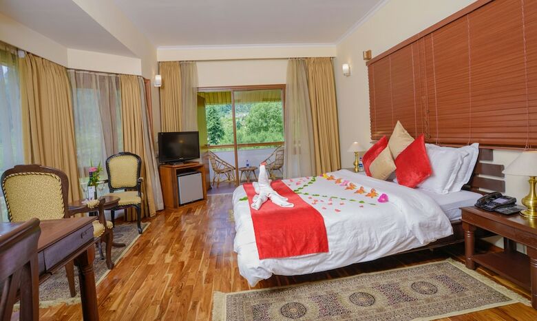 Apartamento Solang Valley Resort
