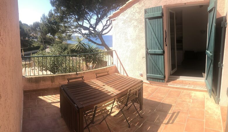 Maison Terrasse Parking Plages Vue Mer
