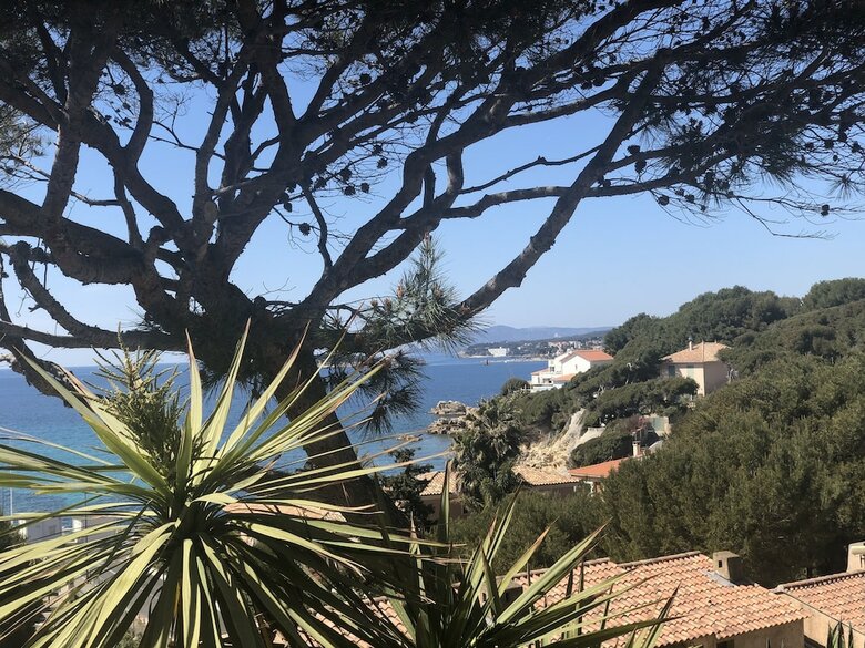 Maison Terrasse Parking Plages Vue Mer