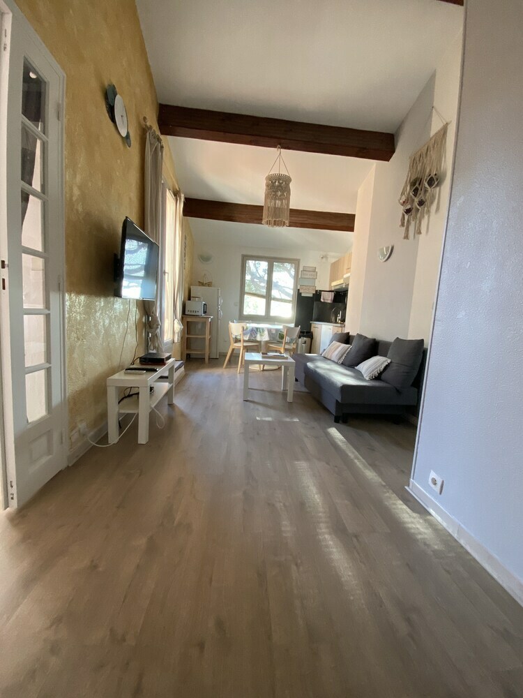 Maison Terrasse Parking Plages Vue Mer