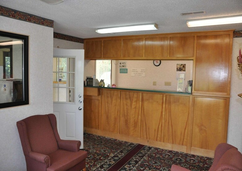 Motel Budget Inn Ardmore