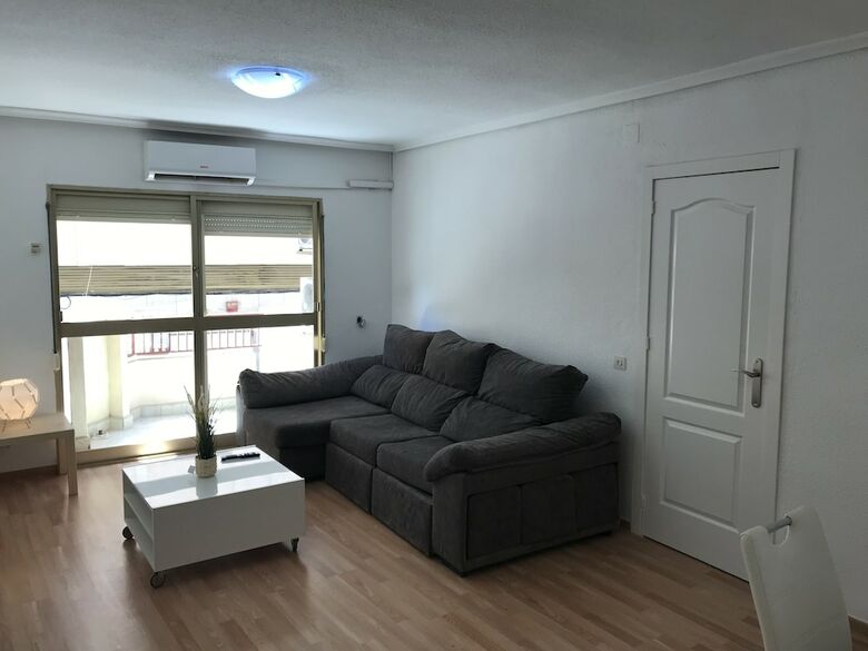 Homely Apartments El Paseo