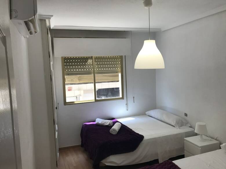 Homely Apartments El Paseo
