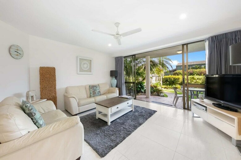Unit 01 The Noosa Apartments