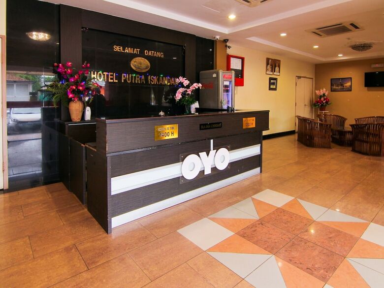 Oyo 11343 Hotel Putra Iskandar