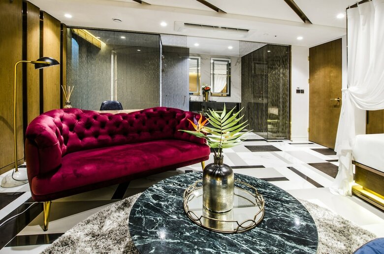 Hotel The Castle Sincheon