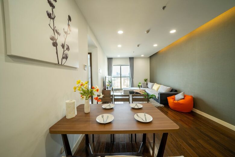 Jaan Apartment 20 Nui Truc