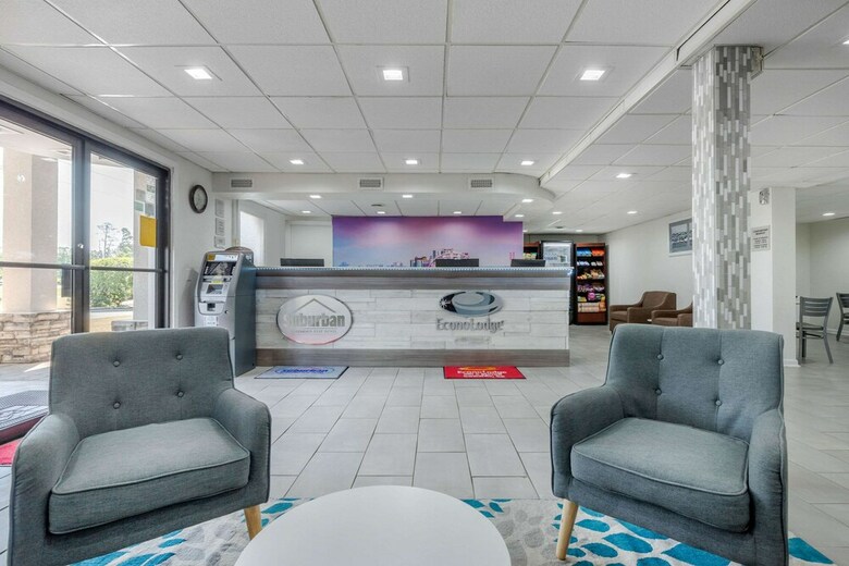 Suburban Extended Stay Hotel At The University