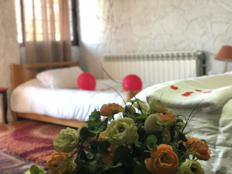 Bed & Breakfast Ch�teau Sainte-andr�e