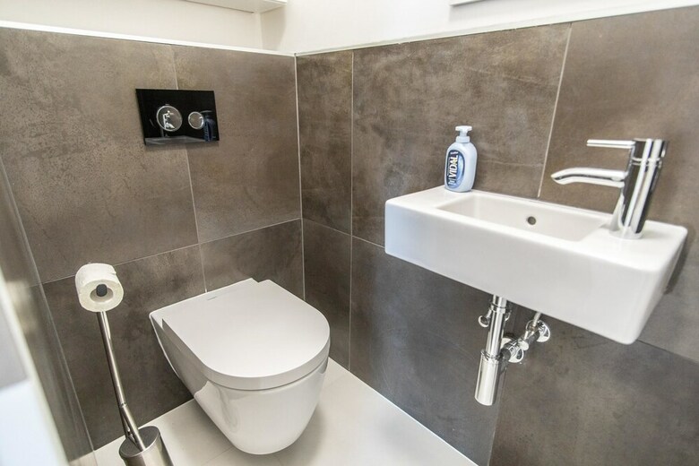Luxurious Apartment With Big Living Room At Andel