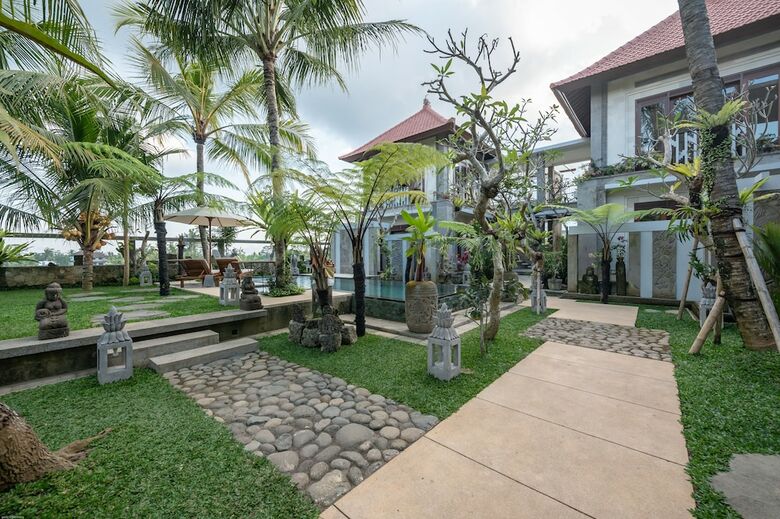 Hotel Prabhu Ubud Villa