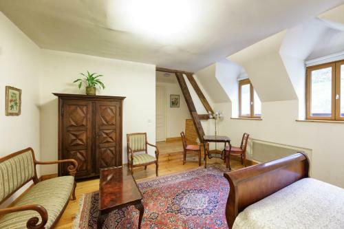 Bed & Breakfast Ch�teau Du Jard