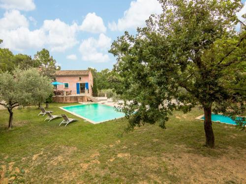 Holiday Home Chemin Du Patifiage Le Barroux