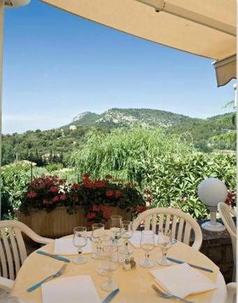 Hotel Les Geraniums