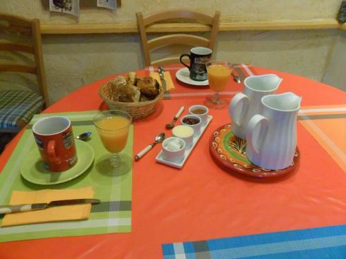 Bed & Breakfast Chambres D'h�tes La Turone