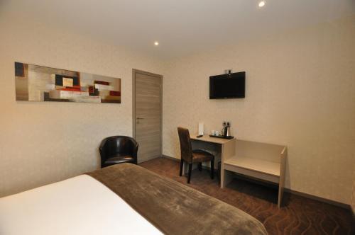 Hotel H�tel-restaurant "la Gremelle"