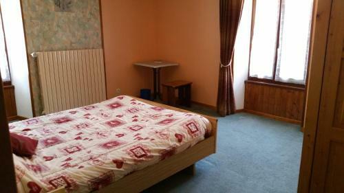Hotel Logis L'auberge Relais Les Glaciers