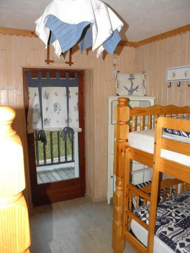 Albergue G�te Auberge Les Terres Blanches