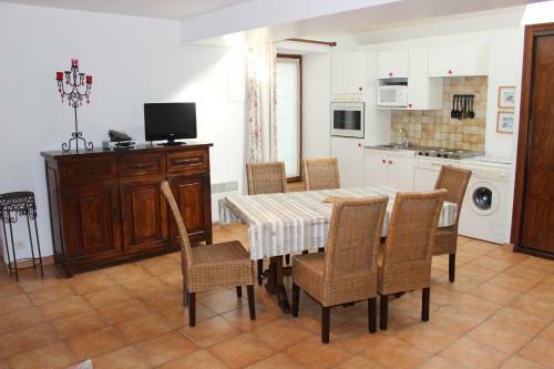 Apartamento Ferme Saint Christophe