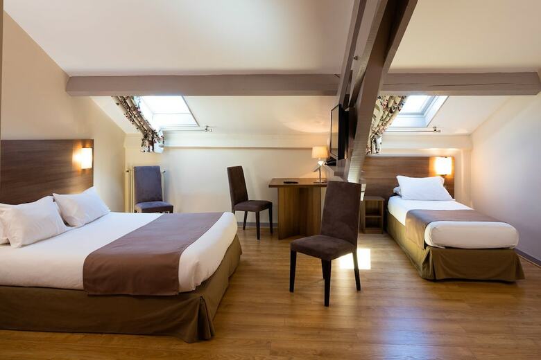 Hotel La Bastide De Sanilhac