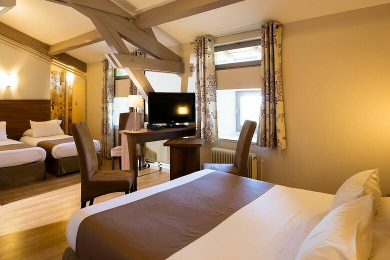 Hotel La Bastide De Sanilhac