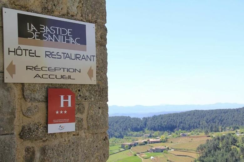 Hotel La Bastide De Sanilhac