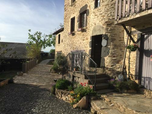 Bed & Breakfast La Ferme De Vazerat