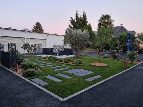 Hotel Logis H�tel L'amandier