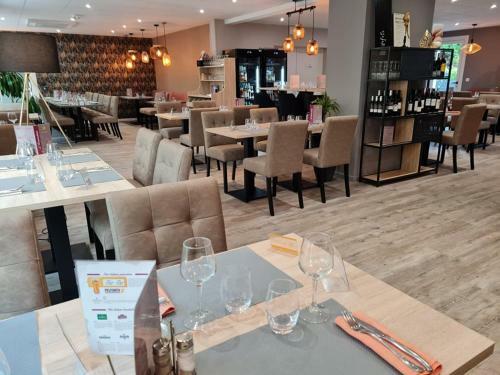 Hotel Logis H�tel L'amandier