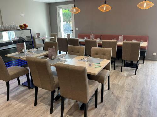 Hotel Logis H�tel L'amandier