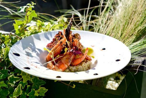 Hotel Logis H�tel L'amandier