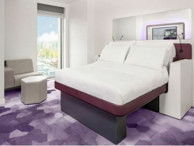 Hotel Yotel Amsterdam