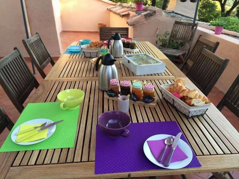 Bed & Breakfast Chambres D'h�tes Lei Bancaou