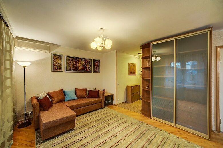 Day&night Apartments - Gorkiy Park