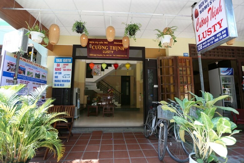 Hotel Homestay Cuong Thinh