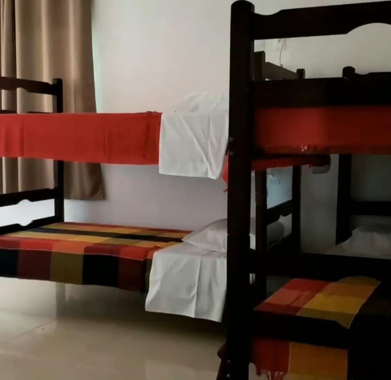 Hostal L� Na Praia Hostel E Pousada